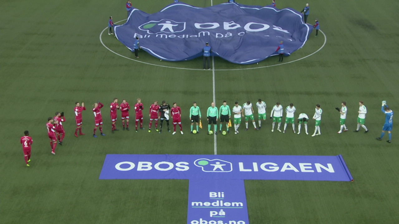 HAM - Ullensaker/Kisa 3-1